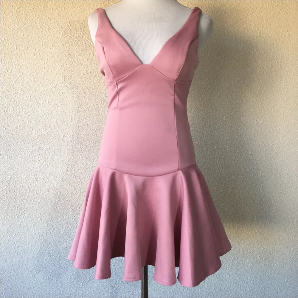 NWT ASOS Petite mini cocktail dress 00
